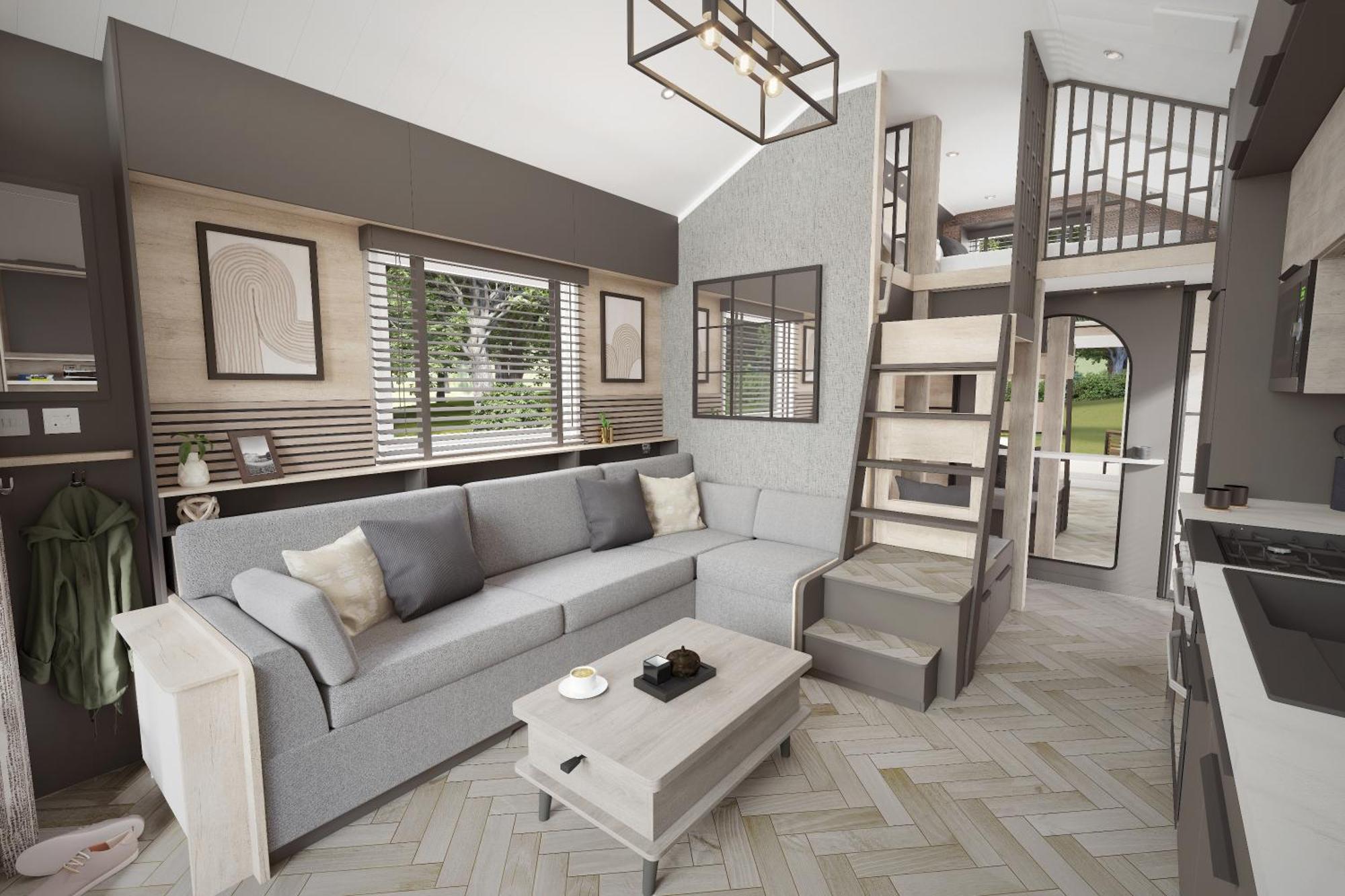 Burrow Apartment